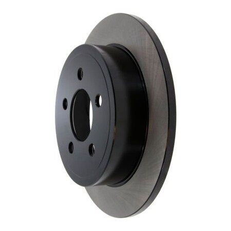 Centric Centric Premium Brake Rotor, Centric Parts 120.67063 120.67063